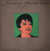 LP - Judy Garland - The ABC Collection - Die Cut cover