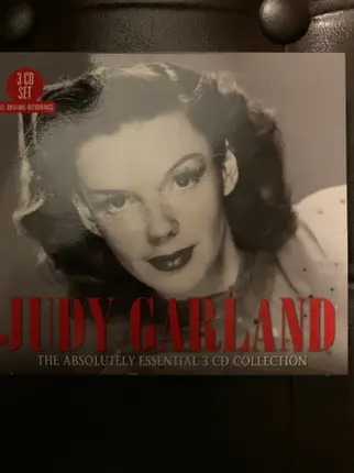Judy Garland - The Absolutely Essential 3 CD Collection