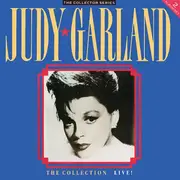 Double LP - Judy Garland - The Collection Live! - Gatefold
