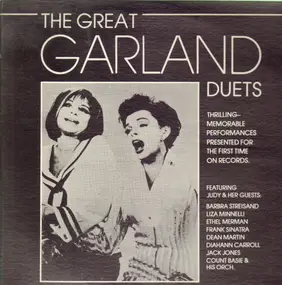 Judy Garland - The Great Garland Duets