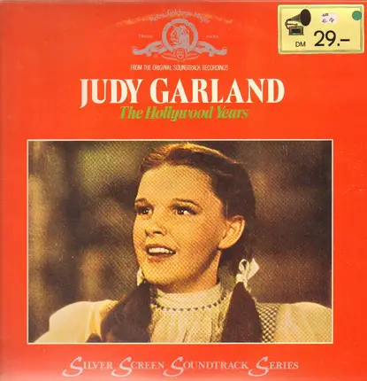 Judy Garland - The Hollywood Years