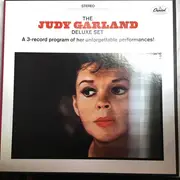 LP-Box - Judy Garland - The Judy Garland Deluxe Set