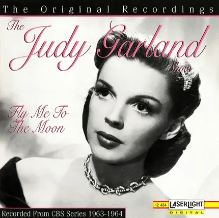Judy Garland - The Judy Garland Show - Fly Me To The Moon