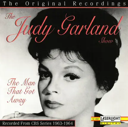 Judy Garland - The Judy Garland Show - The Man That Got Away