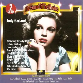 Judy Garland - The Sound Of The Movies: Judy Garland Vol. 1