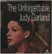 LP - Judy Garland - The Unforgettable Judy Garland (OST Recording From The Judy Garland T.V. Show)