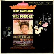Judy Garland - The Voice Of Judy Garland In A UPA Production Gay Purr-ee