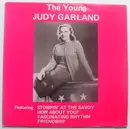 LP - Judy Garland - The Young Judy Garland
