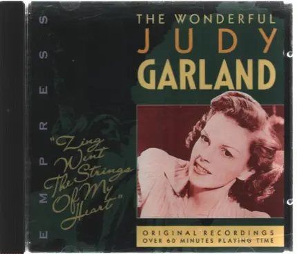 Judy Garland - Zing! Went The Strings Of My Heart