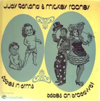Judy Garland , Mickey Rooney - Babes in Arms (Original 1939 Sound Track Recording)
