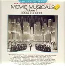 LP - Judy Garland, Shirley Temple, Fred Astaire, a.o. - Movie Musicals Volume 2 1930-1938