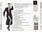 CD - Judy Garland - Classic Songs From The Stage & Screen