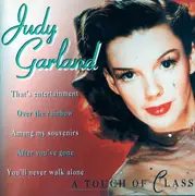 CD - Judy Garland - A Touch Of Class