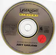 CD - Judy Garland - American Legends
