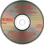 CD - Judy Garland - America's Treasure