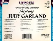 CD - Judy Garland - Always Chasing Rainbows - The Young Judy Garland