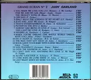 CD - Judy Garland - Grand Ecran 2