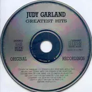 CD - Judy Garland - Greatest Hits