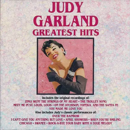 Judy Garland - Greatest Hits