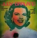 Double LP - Judy Garland - Her Greatest Hits - 28 Original Live Songs 1940/1969