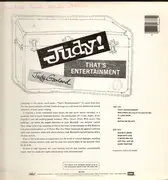 LP - Judy Garland - Judy That's Entertainment! - Jacksonville Pressing
