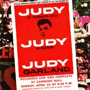 CD - Judy Garland - Judy At Carnegie Hall - Judy In Person
