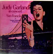 Judy Garland - Judy Garland In Concert San Francisco