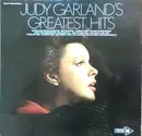 LP - Judy Garland - Judy Garland's Greatest Hits