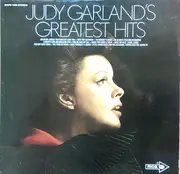 LP - Judy Garland - Judy Garland's Greatest Hits