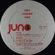 LP - Judy Garland - Judy. London. 1969.