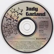 CD - Judy Garland - Over The Rainbow