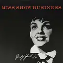 LP - Judy Garland - Miss Show Business