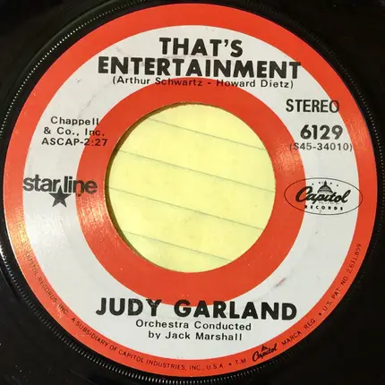 Judy Garland - Swanee