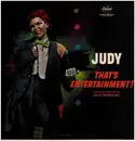LP - Judy Garland - That's Entertainment!