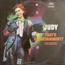 LP - Judy Garland - That's Entertainment! - Mono