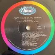 LP - Judy Garland - That's Entertainment! - Mono