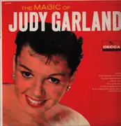LP - Judy Garland - The Magic Of Judy Garland