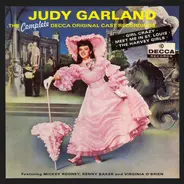 Judy Garland - The Complete Decca Original Cast Recordings