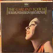 LP - Judy Garland - The Garland Touch - Mono