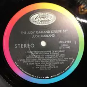 LP-Box - Judy Garland - The Judy Garland Deluxe Set