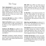 CD - Judy Garland - The Judy Garland Show - The Man That Got Away