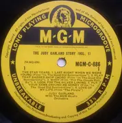 LP - Judy Garland - The Judy Garland Story : The Star Years! - Gatefold