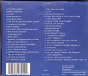 Double CD - Judy Garland - The Platinum Collection - 40 Great Tracks - fatbox, slipcase