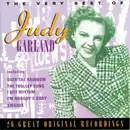 CD - Judy Garland - The Very Best Of Judy Garland