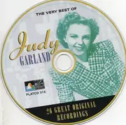 CD - Judy Garland - The Very Best Of Judy Garland