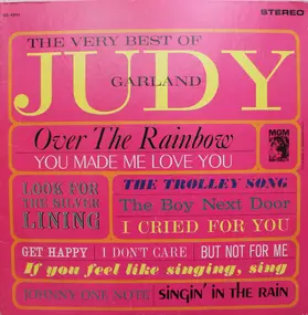 Judy Garland - The Very Best Of Judy Garland