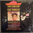 LP - Judy Garland - The Voice Of Judy Garland In A UPA Production Gay Purr-ee - Mono