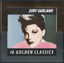 CD - Judy Garland - Unforgettable - 16 Golden Classics