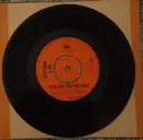 7inch Vinyl Single - Judy Ginn & Jim Walchuk - Reachin' Far Too High