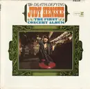 LP - Judy Henske - The Death Defying Judy Henske - Mono